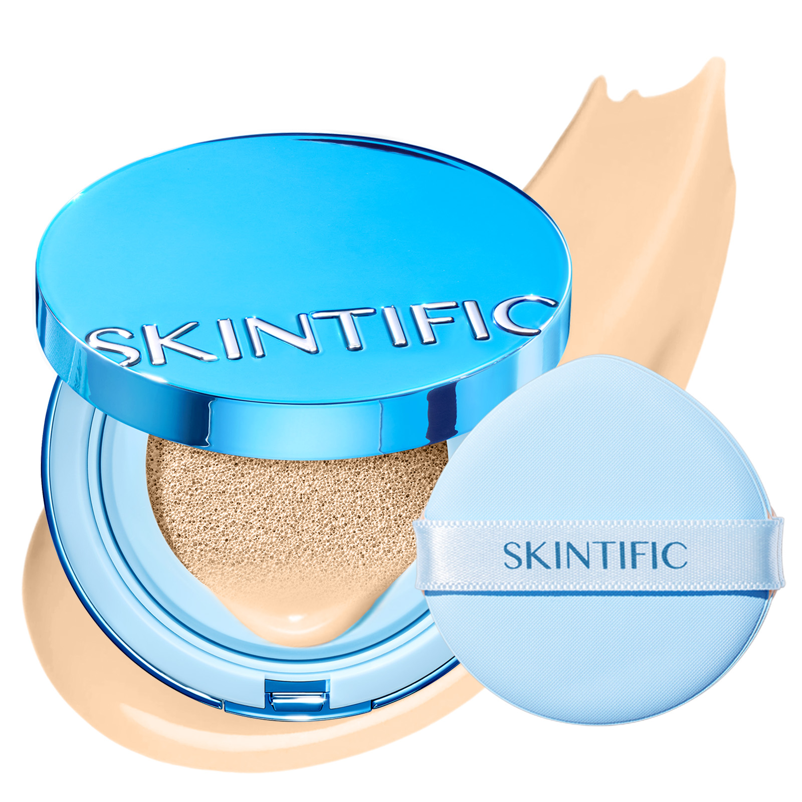 SKINTIFIC Perfect Stay Full Co - Beauty Makeup Foundation recensione e prezzo