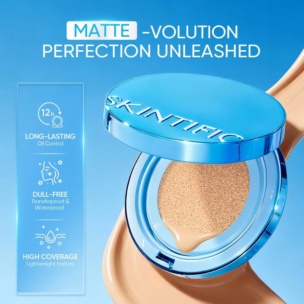 SKINTIFIC Perfect Stay Full Co - Beauty Makeup Foundation recensione e prezzo