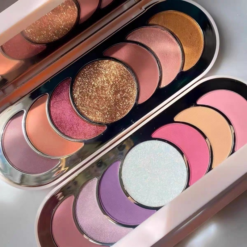 Palette Ombretto Liquido 7 Col - Rare Beauty Makeup Kit recensione e prezzo