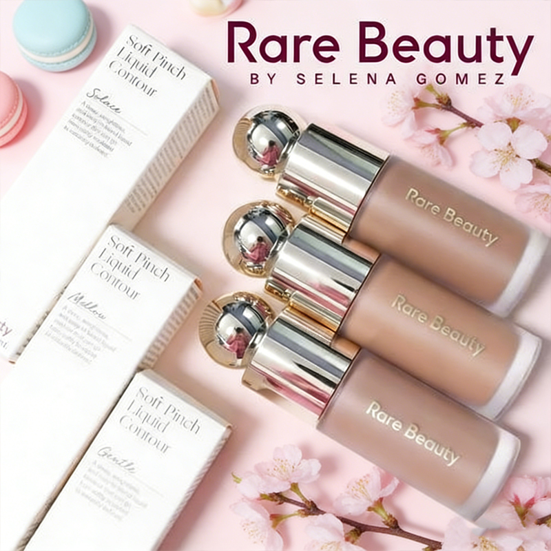 Rare Beauty Soft Pinch Liquid  - Rare Beauty Makeup Kit recensione e prezzo