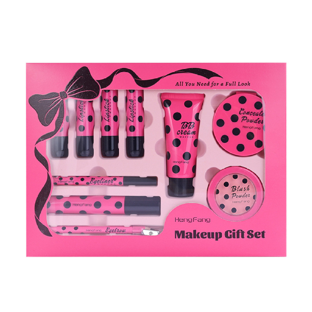 Kit Completo di Trucco per la  - Beauty Makeup Kit Box recensione e prezzo
