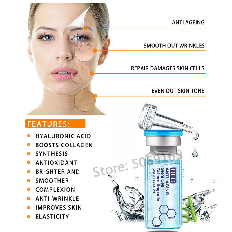 Corea 5ml Siero di acido ialur - Vitamin C Serum Face recensione e prezzo