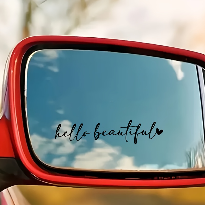 Set di 3 Adesivi a Specchio pe - Beauty Makeup For Girl recensione e prezzo