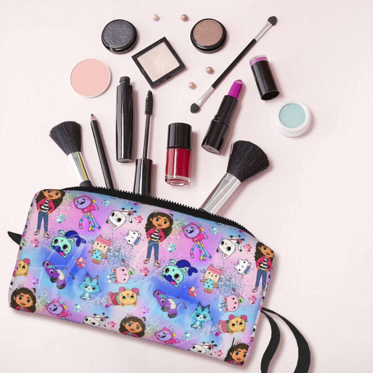 Gabbys da viaggio borsa da toi - Beauty Makeup Kit Box recensione e prezzo