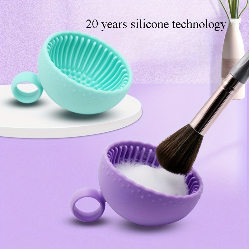 Ciotola in Silicone per Pulizi - Beauty Makeup Brushes recensione e prezzo