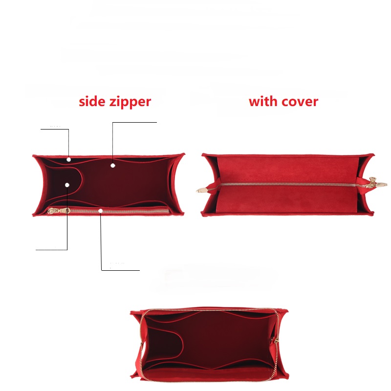 Borsa per il trucco per Lv On  - Makeup Organizer recensione e prezzo