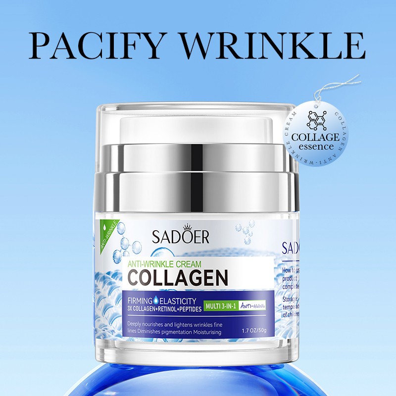 SADOER Crema per il viso al co - Vitamin C Serum Face recensione e prezzo