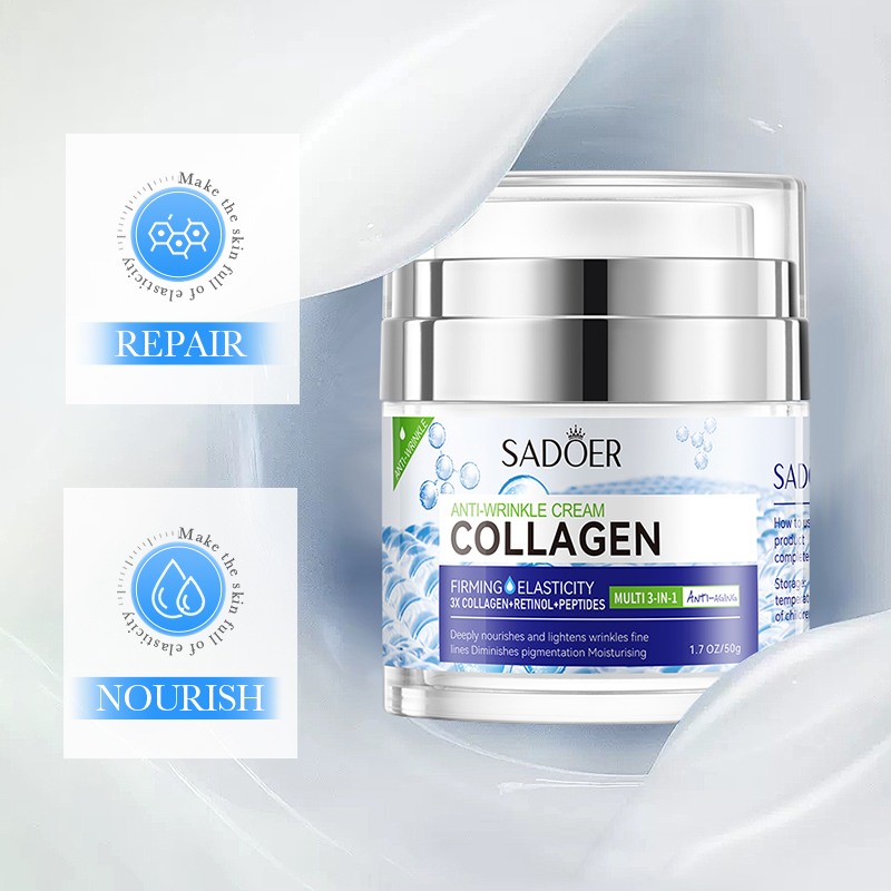 SADOER Crema per il viso al co - Vitamin C Serum Face recensione e prezzo