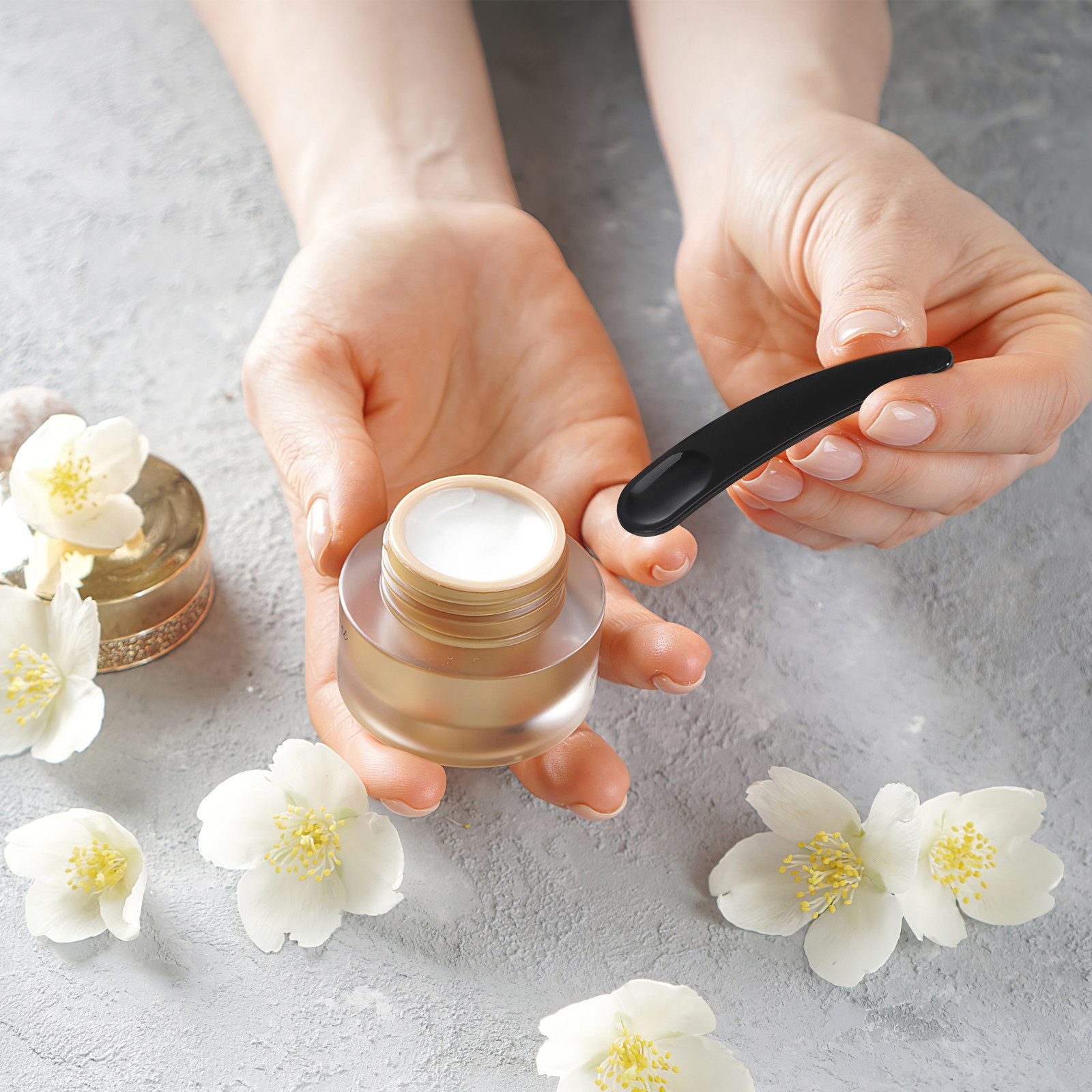 50 Pezzi Spatole per Skincare, - Beauty Makeup Cream recensione e prezzo