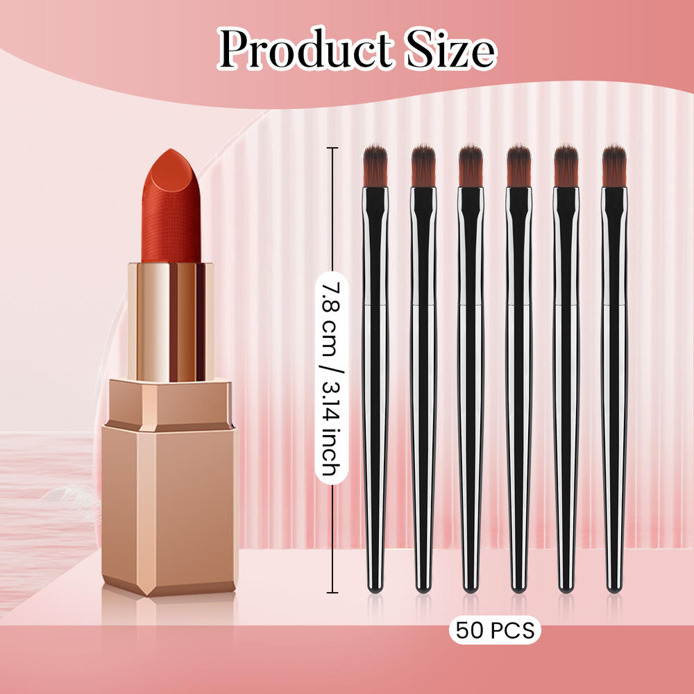Set di 50/100 Pennelli Monouso - Beauty Makeup Brushes recensione e prezzo