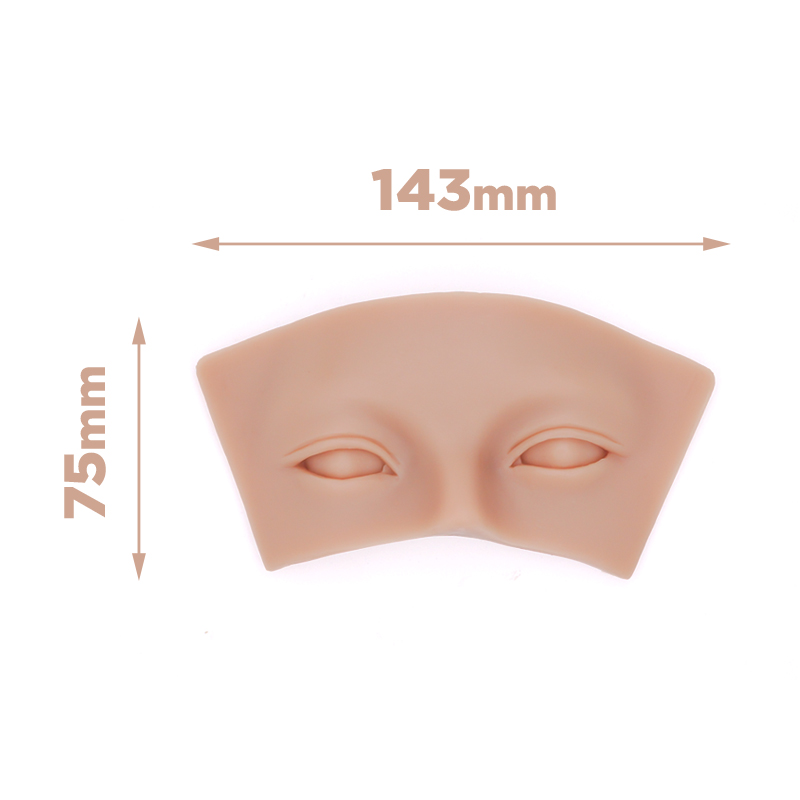 Pannello in Silicone Premium 5 - Beauty Makeup Academy recensione e prezzo