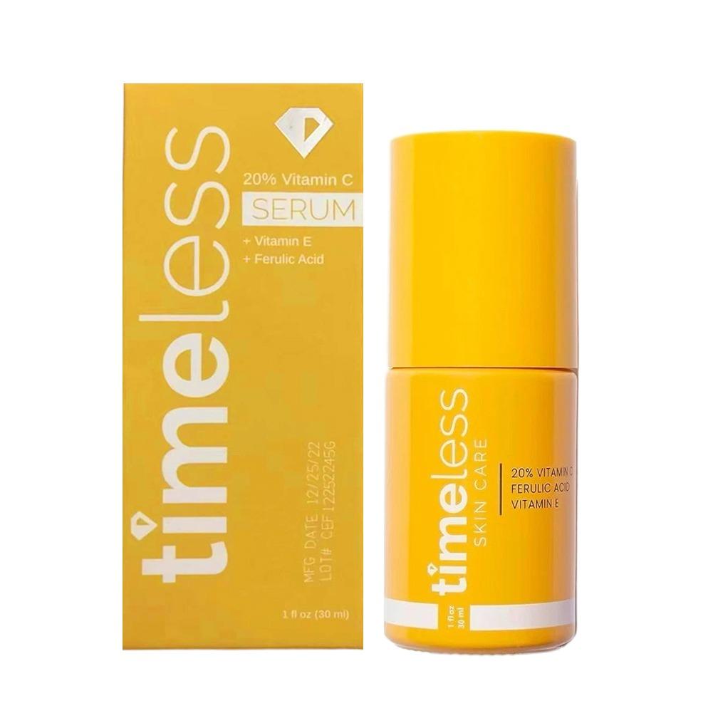 Siero Originale Timeless con 2 - Vitamin C Serum Face recensione e prezzo
