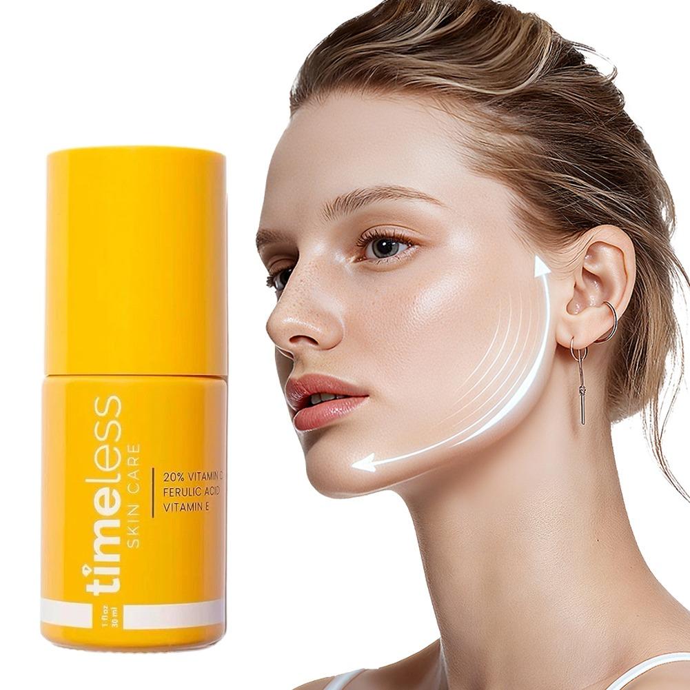 Siero Originale Timeless con 2 - Vitamin C Serum Face recensione e prezzo