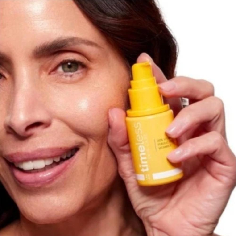 Siero Originale Timeless con 2 - Vitamin C Serum Face recensione e prezzo