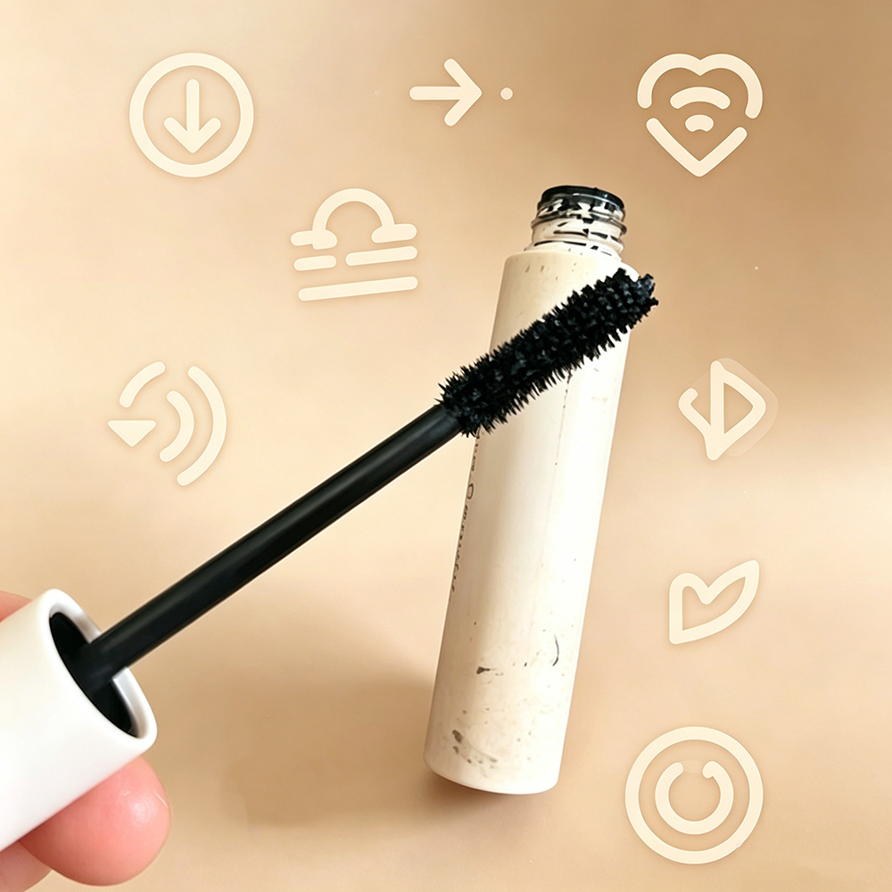 Mascara Volumizzante e Allunga - Rare Beauty Makeup Kit recensione e prezzo