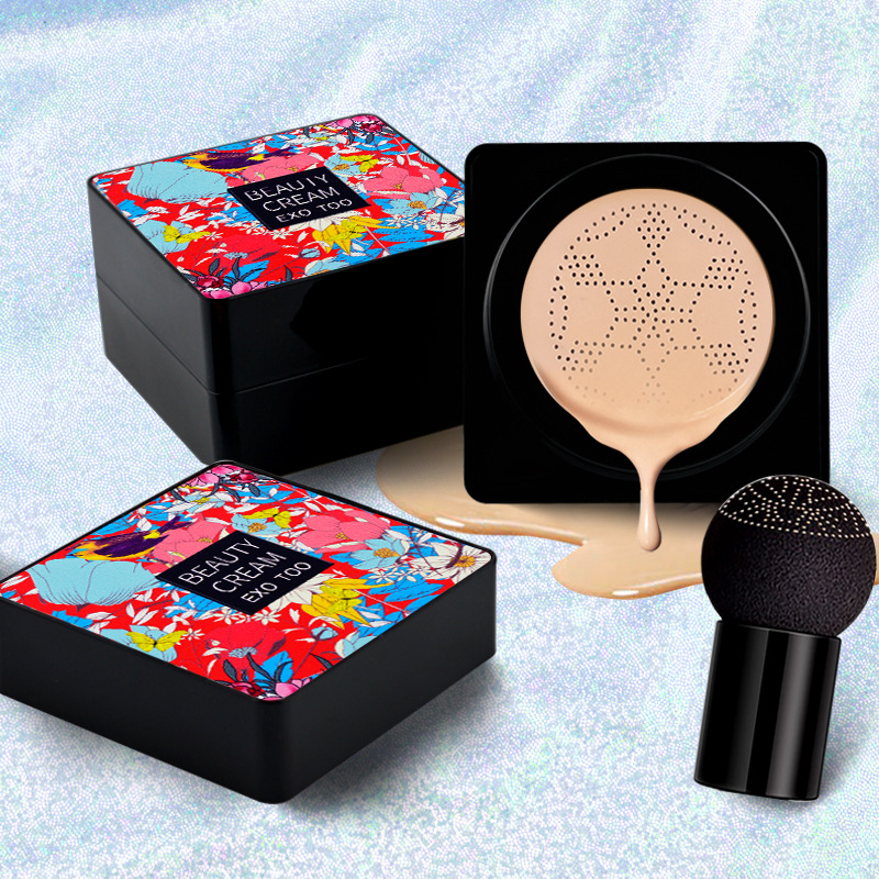 Fungo Cuscino D'aria Pianta Nu - Beauty Makeup Foundation recensione e prezzo