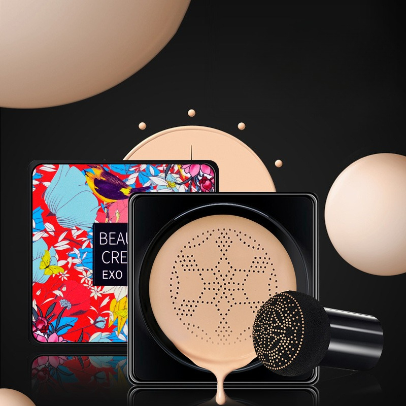 Fungo Cuscino D'aria Pianta Nu - Beauty Makeup Foundation recensione e prezzo