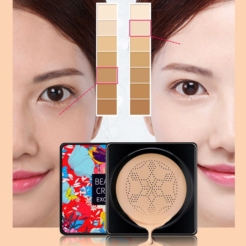 Fungo Cuscino D'aria Pianta Nu - Beauty Makeup Foundation recensione e prezzo