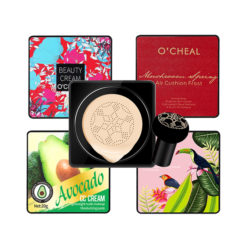 OCHEAL Fungo Testa BB Cream Fo - Beauty Makeup Foundation recensione e prezzo