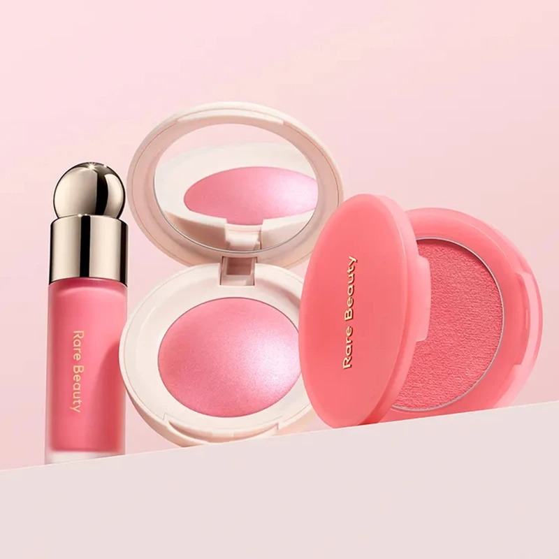 Hot Rare Beauty Happy Hope Joy - Rare Beauty Makeup Kit recensione e prezzo