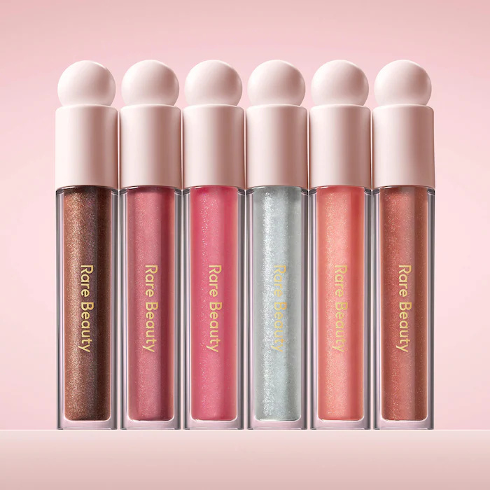 Lucidalabbra Illuminante Rare  - Rare Beauty Makeup Kit recensione e prezzo