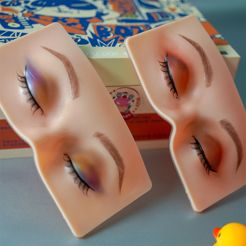 Bordo di trucco riutilizzabile - Beauty Makeup Academy recensione e prezzo