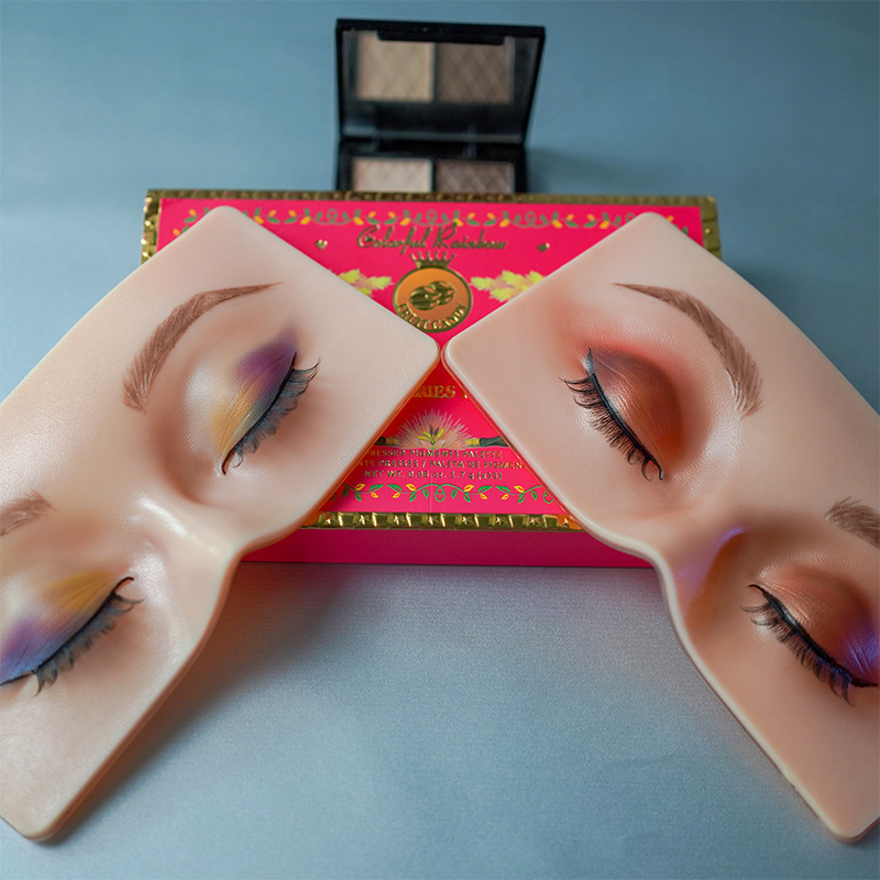 Bordo di trucco riutilizzabile - Beauty Makeup Academy recensione e prezzo