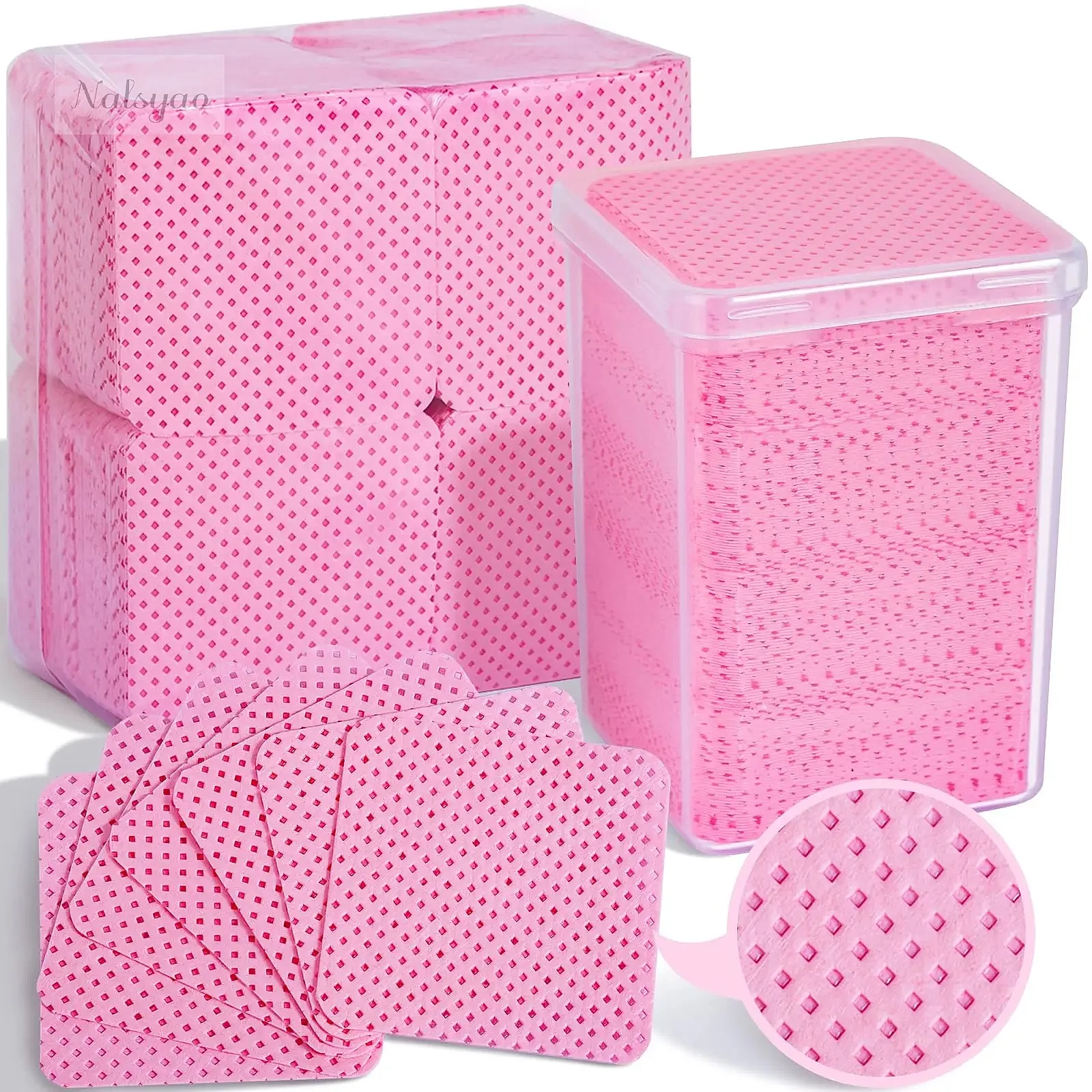 200 Pezzi di Salviette per la  - Gel Nail Polish recensione e prezzo