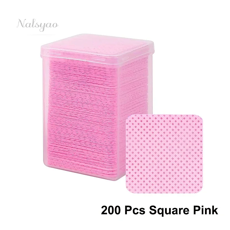 200 Pezzi di Salviette per la  - Gel Nail Polish recensione e prezzo