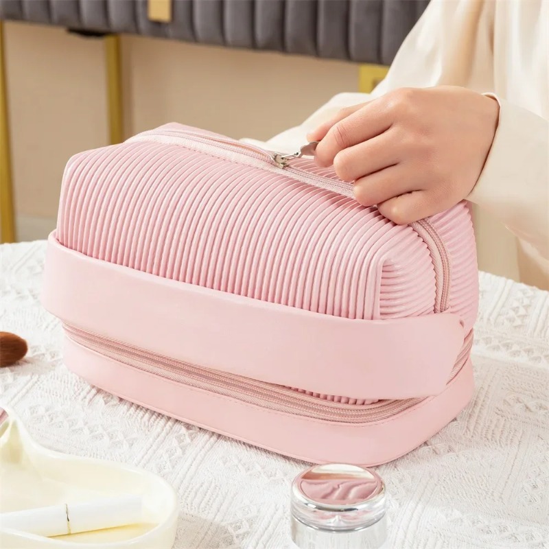 Simpatica borsa per il trucco  - Makeup Organizer recensione e prezzo
