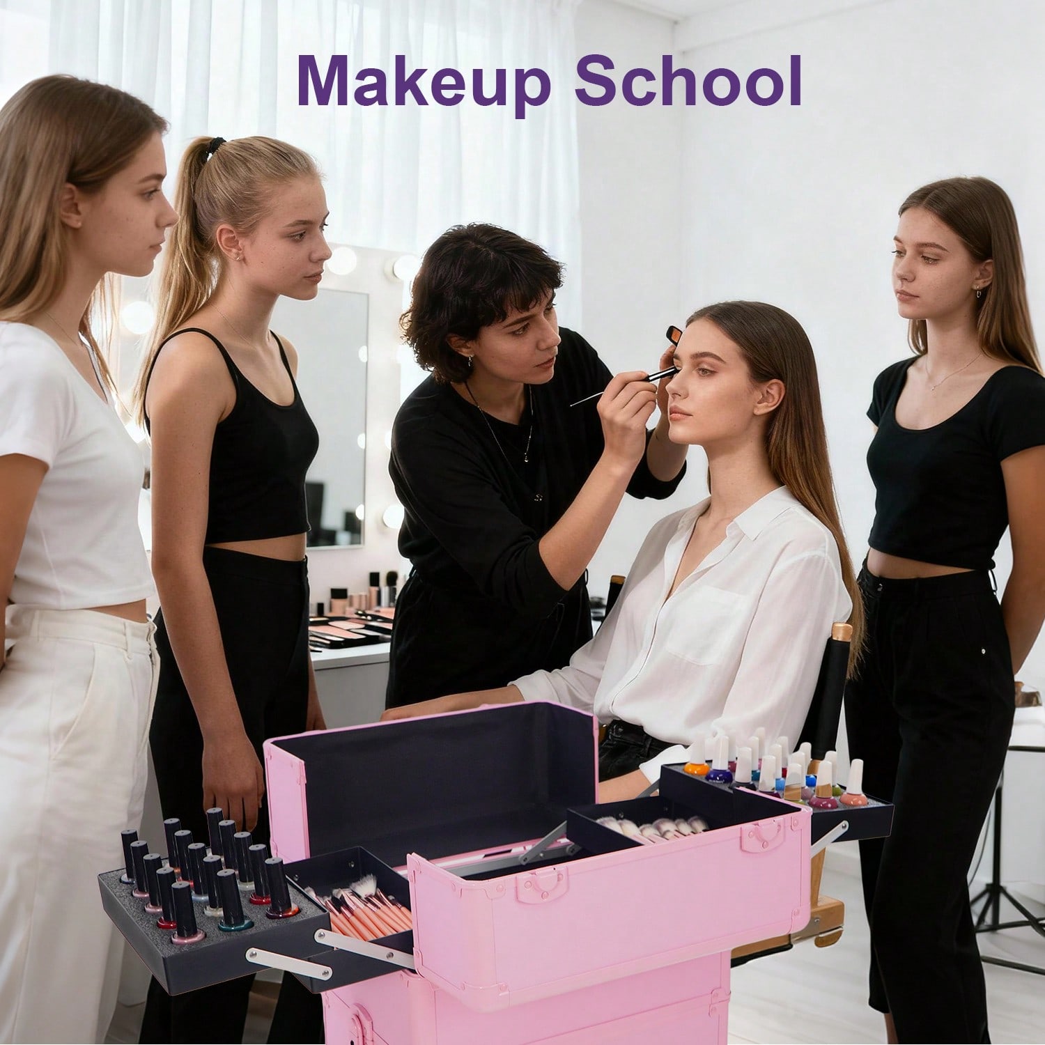 Valigia Trucco Professionale 4 - Makeup Organizer recensione e prezzo
