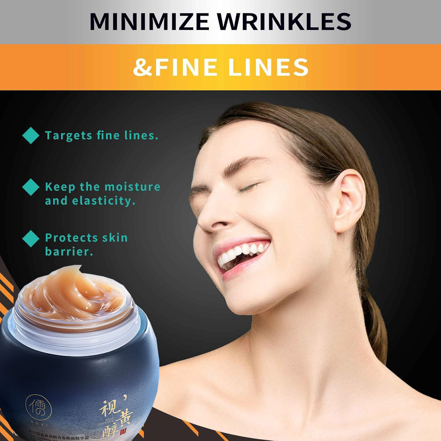100g Retinolo Crema viso antie - Beauty Makeup Cream recensione e prezzo