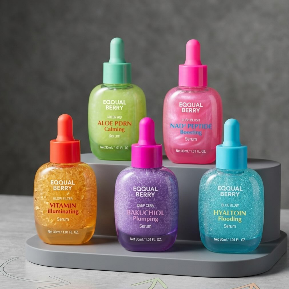 Siero Rimpolpante EQQUALBERRY  - Vitamin C Serum Face recensione e prezzo