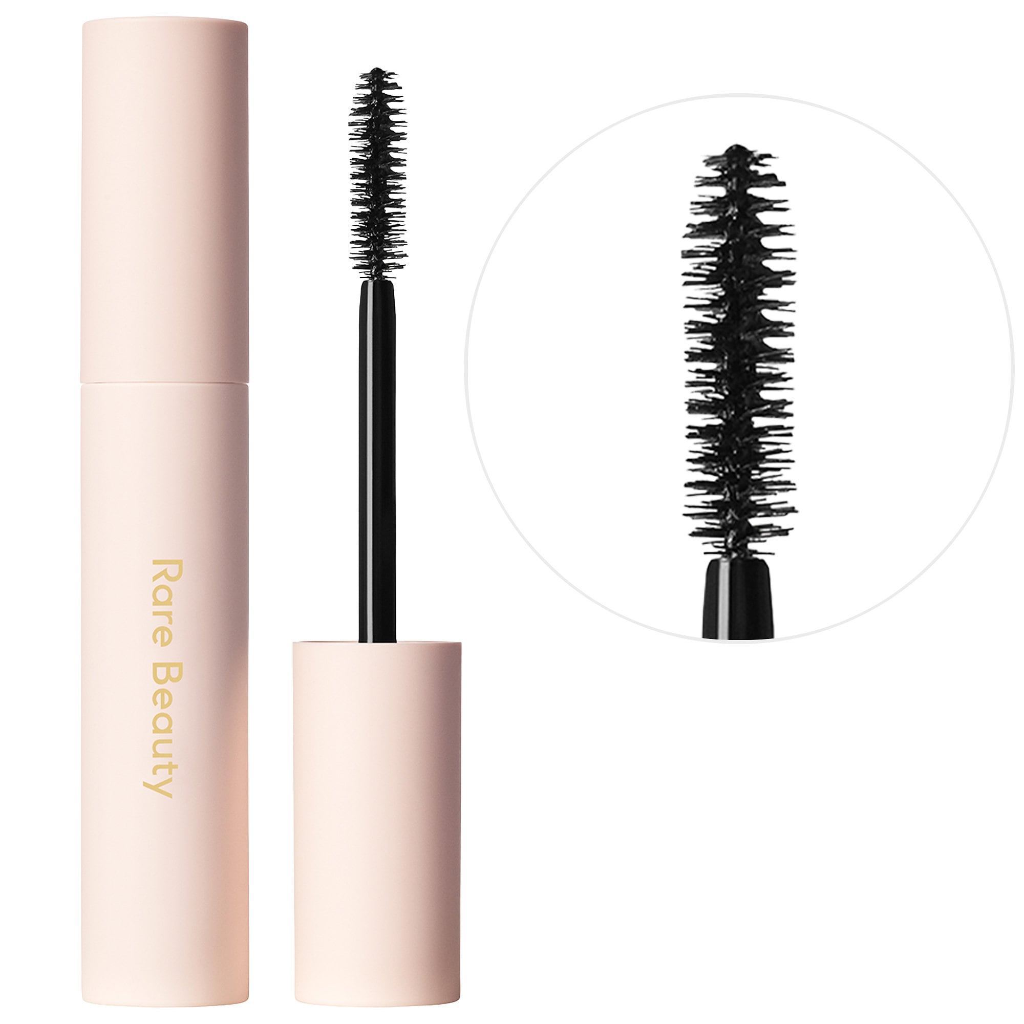 Mascara ad Alta Elasticità Rar - Rare Beauty Makeup Kit recensione e prezzo