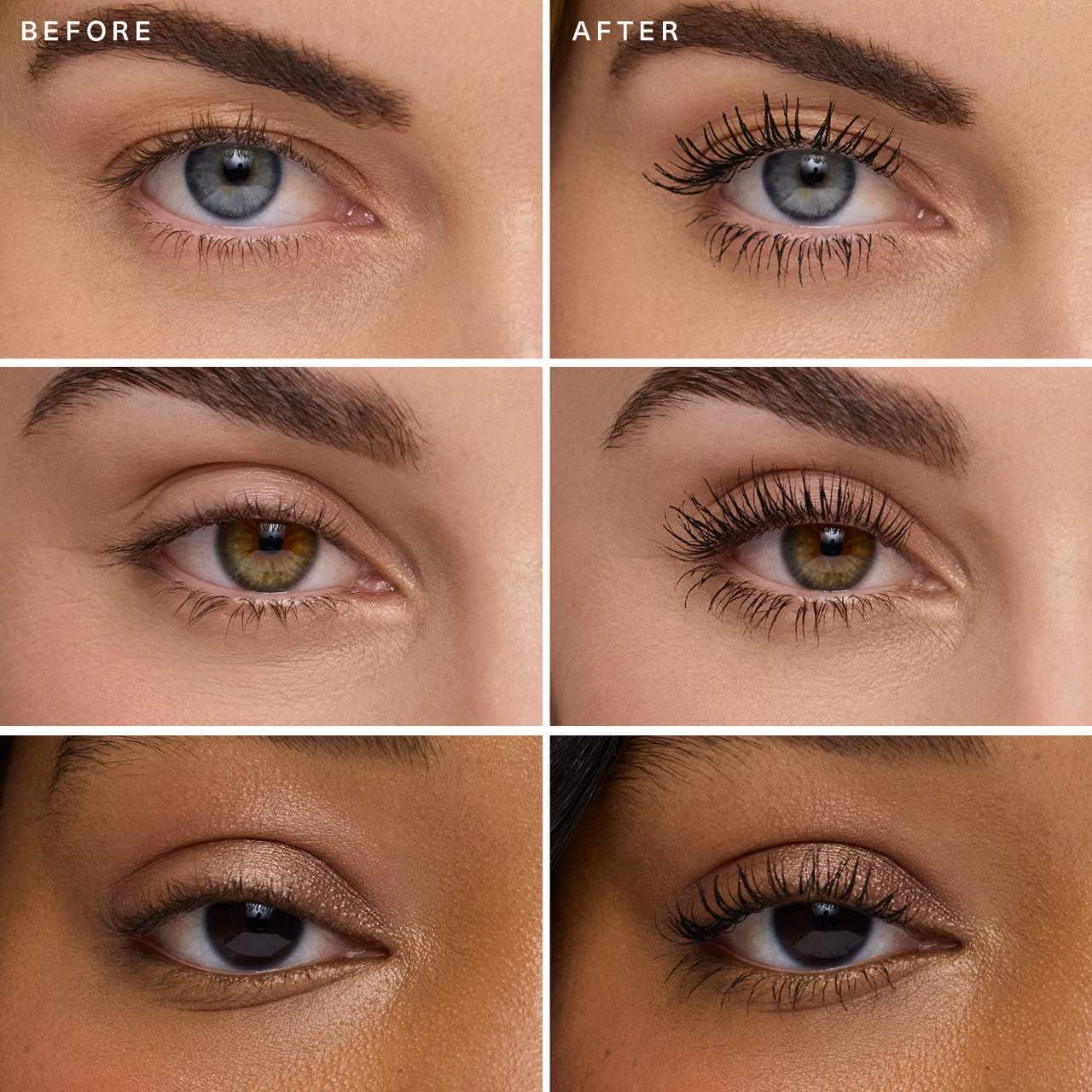 Mascara ad Alta Elasticità Rar - Rare Beauty Makeup Kit recensione e prezzo