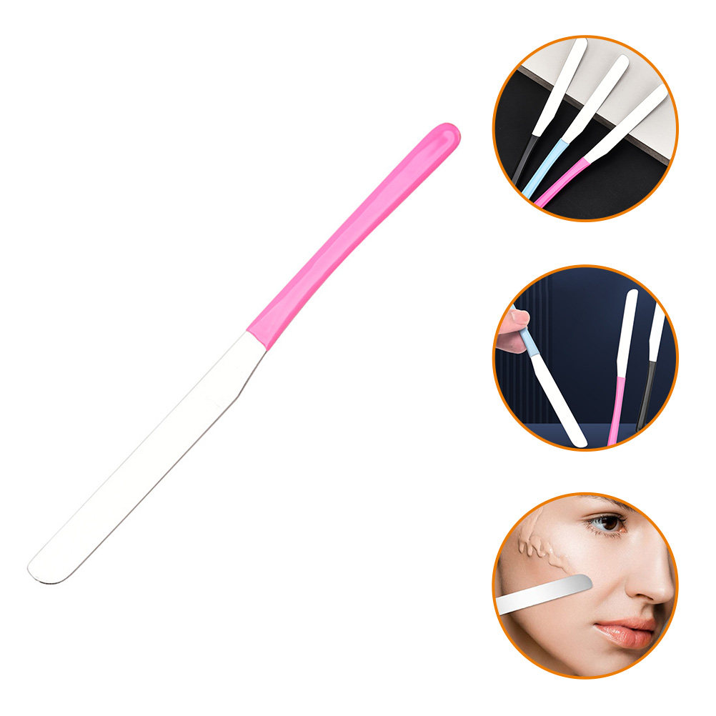 Spatola per Trucco in Acciaio  - Beauty Makeup Foundation recensione e prezzo