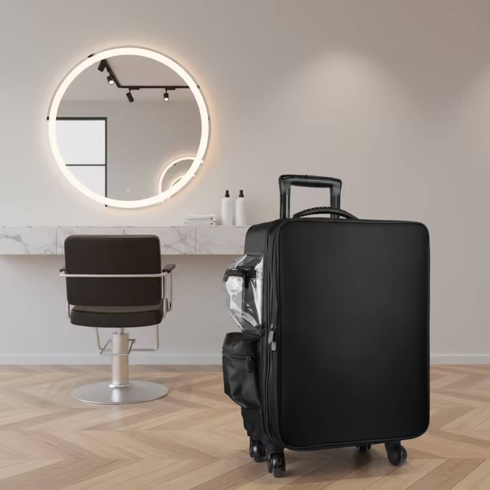 Valigia per Trucchi con Ruote  - Makeup Organizer recensione e prezzo