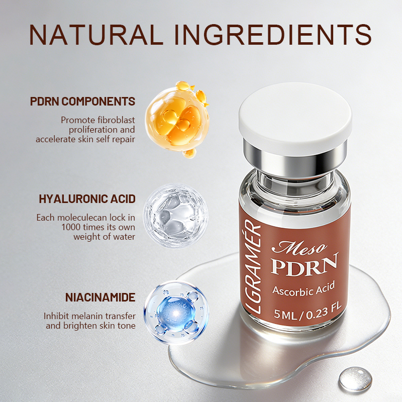 Siero PDRN al DNA di Salmone p - Vitamin C Serum Face recensione e prezzo
