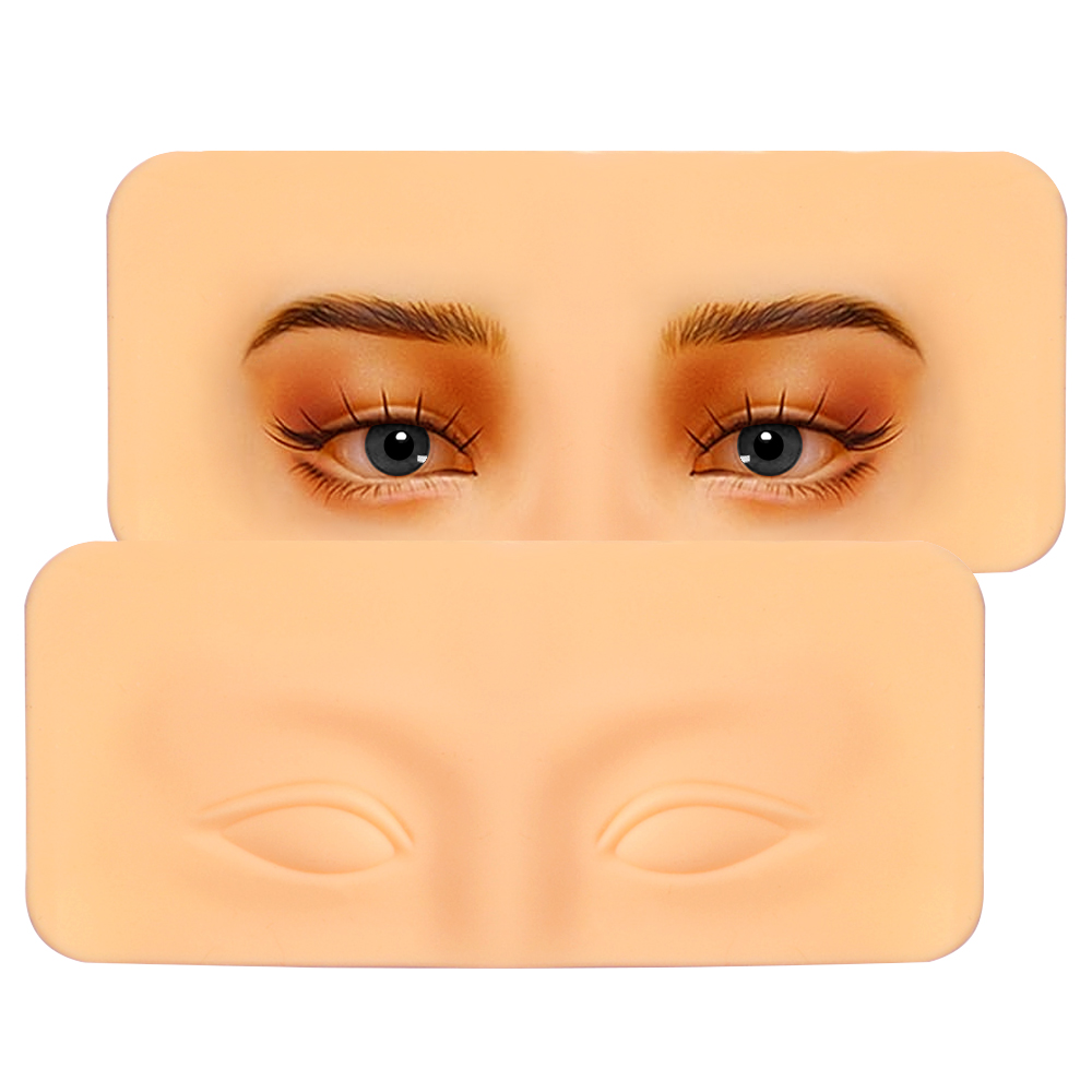 Premium 5D Silicone Sopraccigl - Beauty Makeup Academy recensione e prezzo