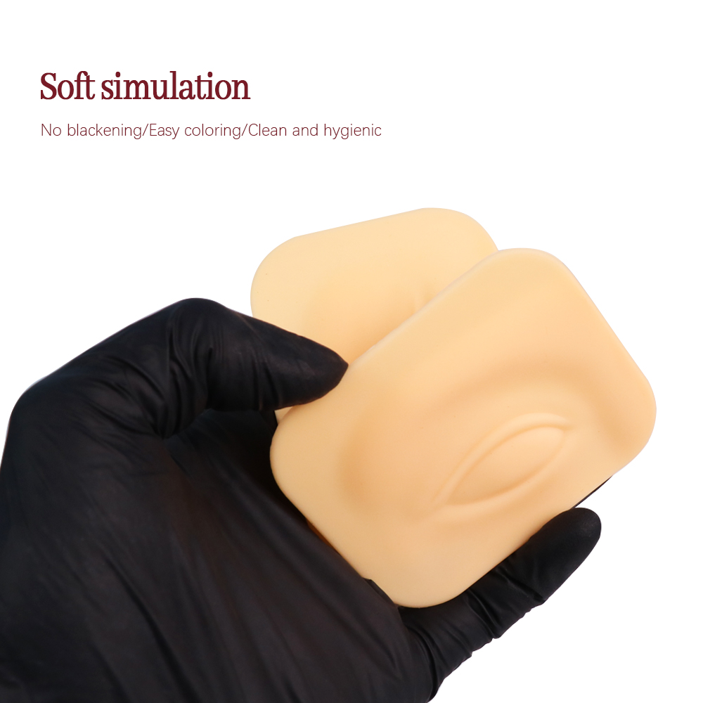 Premium 5D Silicone Sopraccigl - Beauty Makeup Academy recensione e prezzo
