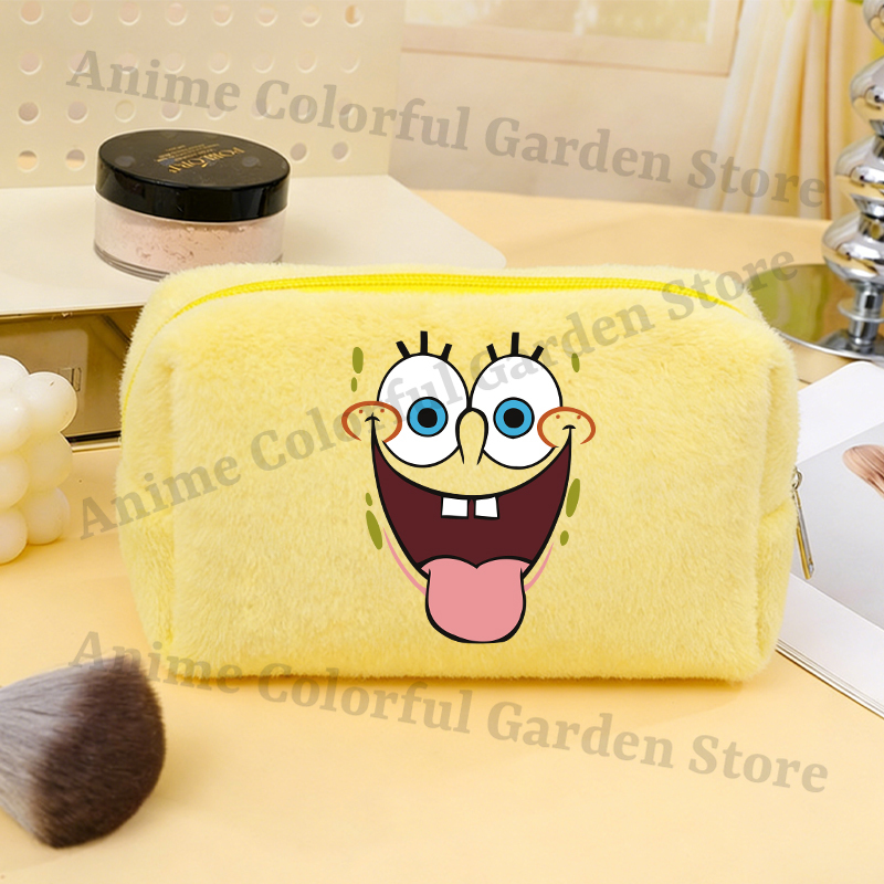 Borsa per il Trucco di SpongeB - Beauty Makeup Women recensione e prezzo