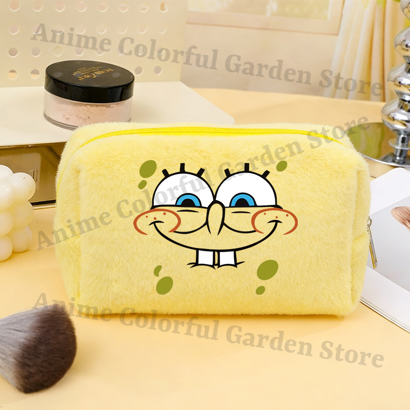 Borsa per il Trucco di SpongeB - Beauty Makeup Women recensione e prezzo