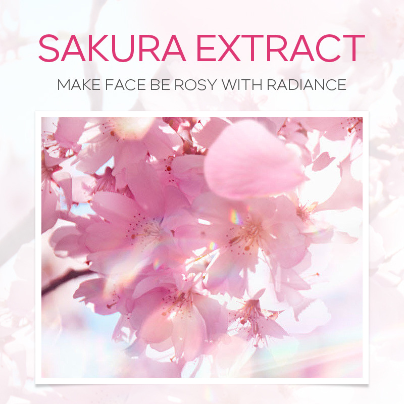Giappone Sakura Detergente per - Beauty Makeup Cream recensione e prezzo