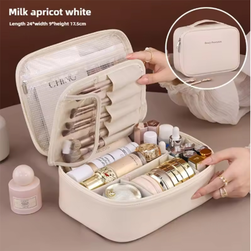 Nuova Borsa Cosmetica da Donna - Makeup Organizer recensione e prezzo