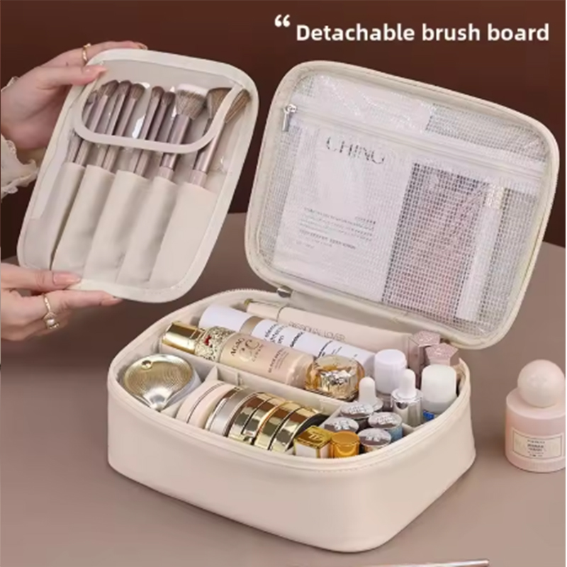 Nuova Borsa Cosmetica da Donna - Makeup Organizer recensione e prezzo