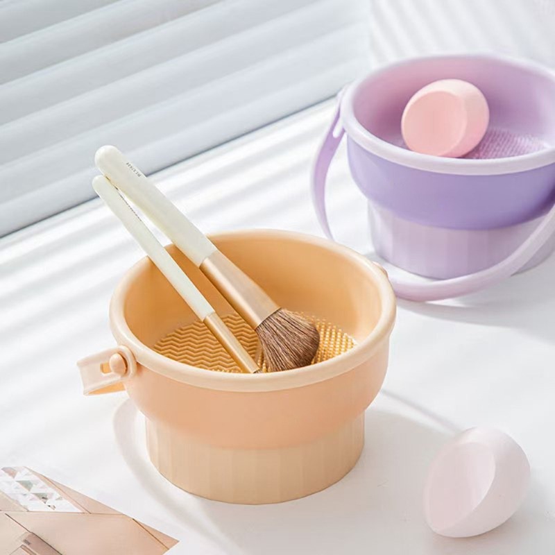Set di Lavaggio per Pennelli d - Beauty Makeup Brushes recensione e prezzo