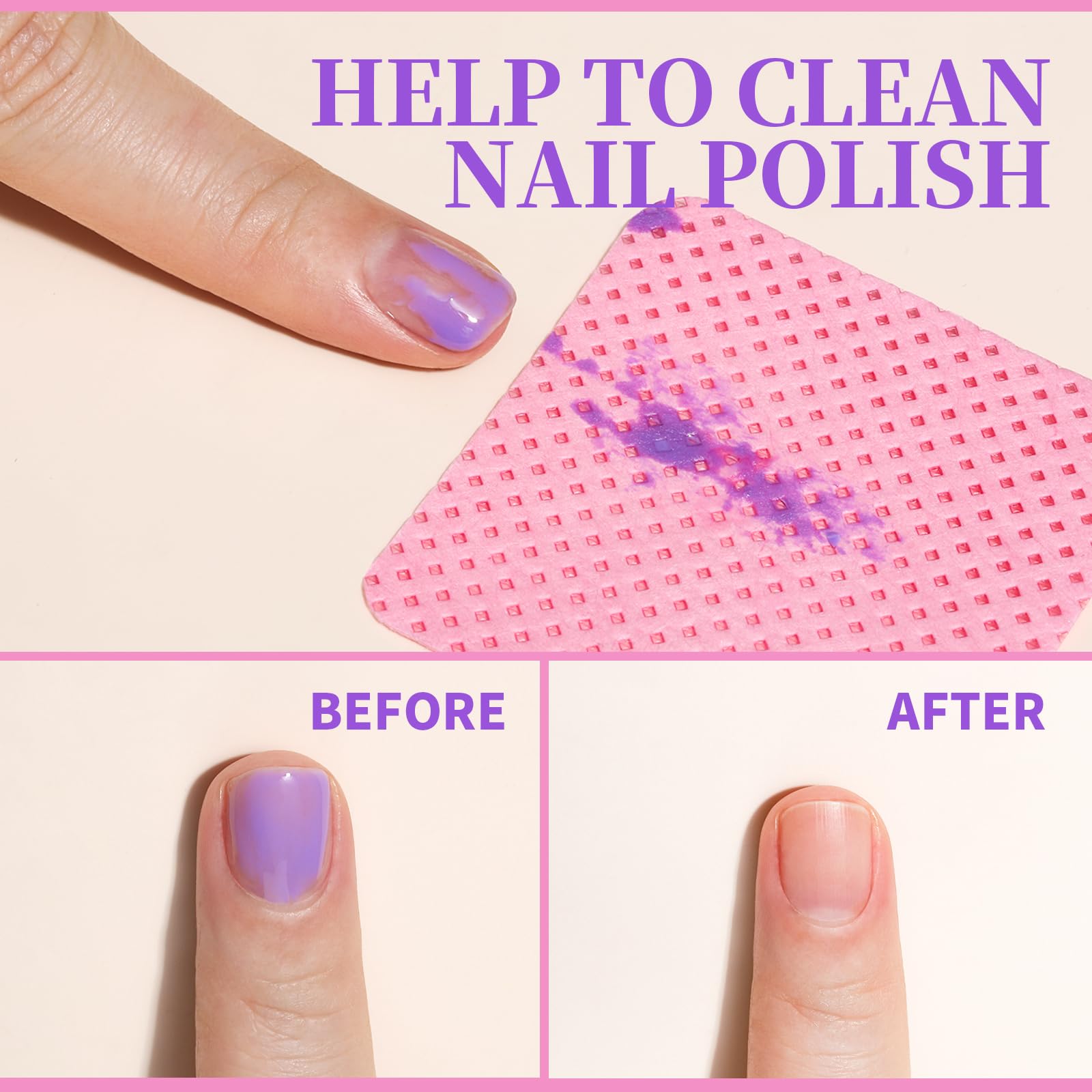 200 Pezzi Salviette Senza Pelu - Gel Nail Polish recensione e prezzo