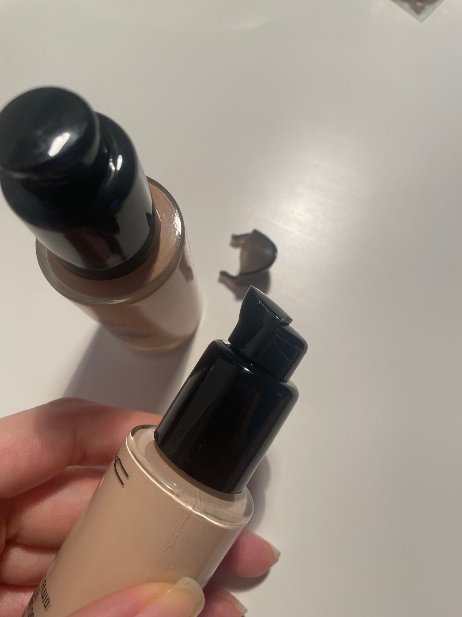 Dispenser a Pompa per Fondotin - Beauty Makeup Foundation recensione e prezzo