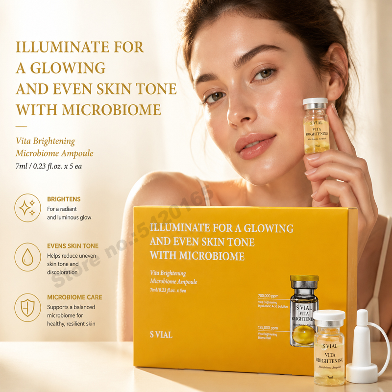 Set di Sieri in Fiale con Vita - Vitamin C Serum Face recensione e prezzo