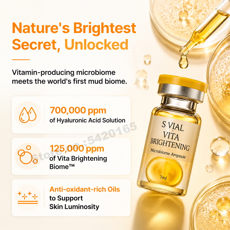 Set di Sieri in Fiale con Vita - Vitamin C Serum Face recensione e prezzo